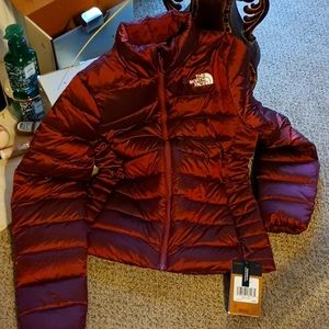 THE NORTH FACE WOMAN'S JACKET SOLD!!!!!